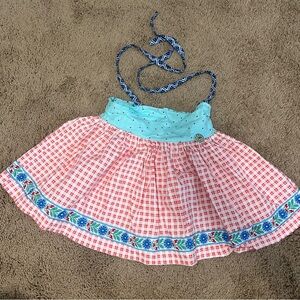 Matilda Jane Platinum Size 6 Top